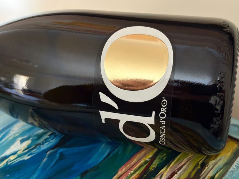 Fattoria Conca d’Oro – Giò Spumante Extra Dry – 93 Points ZWC 