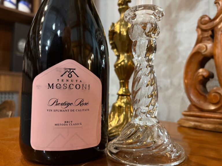 Tenuta Mosconi – Prestige Rose – 2022 – 93 Points ZWC