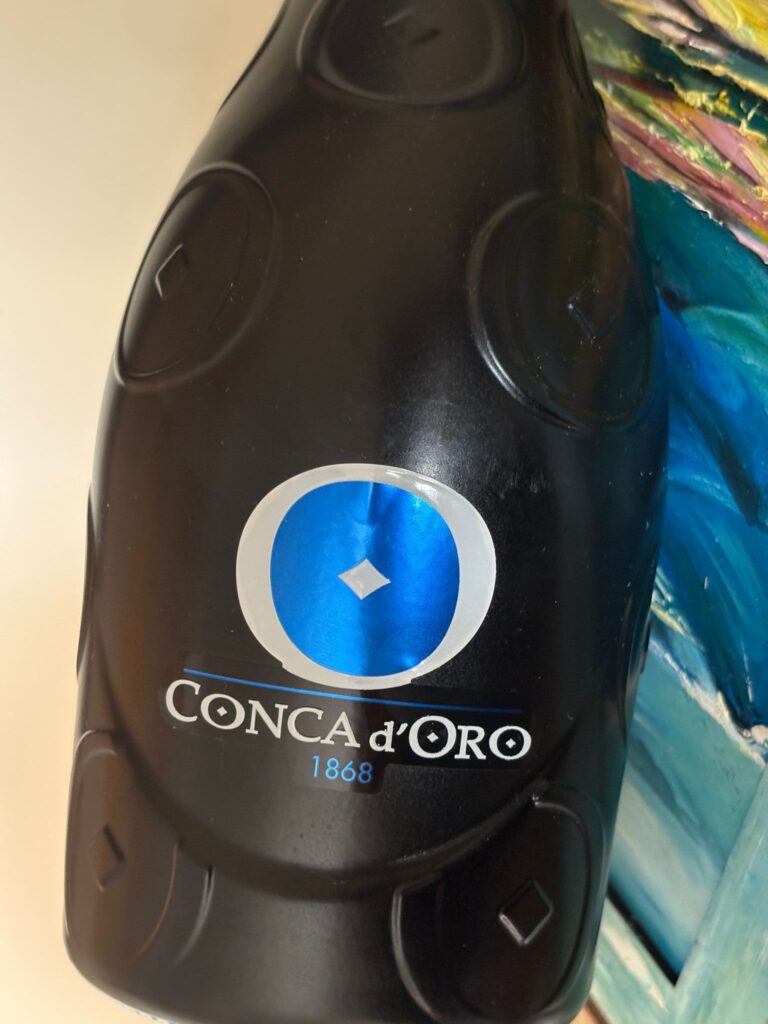 Fattoria Conca d’Oro – Platimoon Cru – Rive di Collalbrico – Costa – 93 Points ZWC 