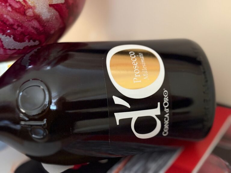 Fattoria Conca d’Oro – Prosecco Millesimato Cuvée Oro Extra Dry – 94 Points ZWC 