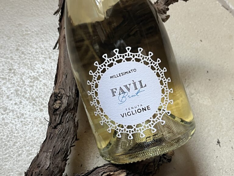 Tenuta Viglione – Favìl Spumante Brut – 2024 – 94 Points ZWC