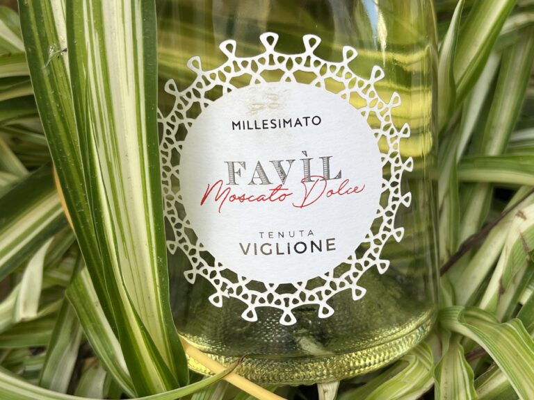 Tenuta Viglione – Moscato Dolce Spumante – 2024 – 93 Points ZWC