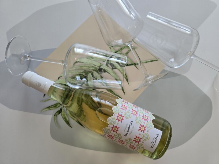 Tenuta Viglione – Falanghina Maioliche – 2024 – 93 Points ZWC