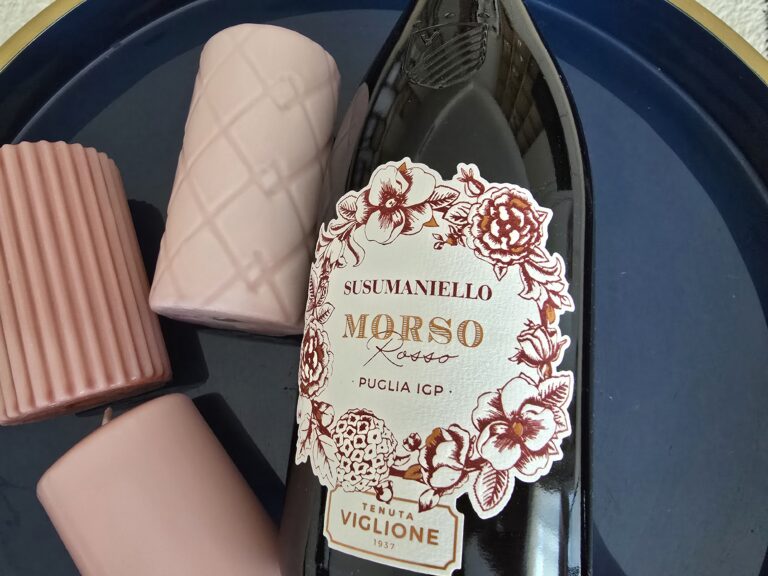 Tenuta Viglione – Morso Rosso – 2023 – 95 Points ZWC
