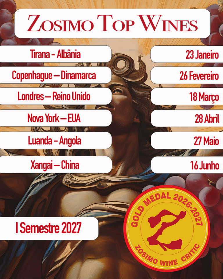 Um semestre repleto de oportunidades à nivel internacional esse de 2027.